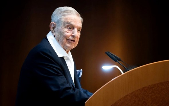 New York Post: George Soros, legături cu 54 de personalități importante din media